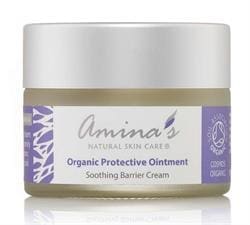 Organic Balm for Extra Dry Area 50ml