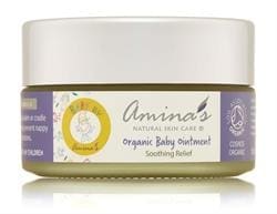 Organic Baby Ointment for Nappy Rash 120ml