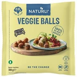 Veggie Balls Soy Based 300g