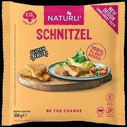 Vegan Schnitzel Soy Based 300g