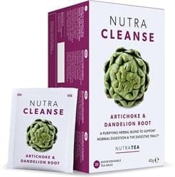 Nutra Cleanse Tea - 20 Herbal Tea Bags