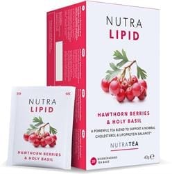 Nutra Lipid Tea - 20 Herbal Tea Bags