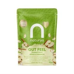 Naturya Gut Feel Flaxseed Blend Apple & Cinnamon 240g