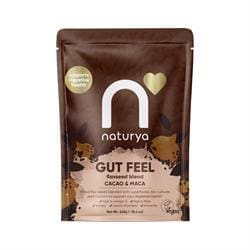 Naturya Gut Feel Flaxseed Blend Cacao & Maca 240g