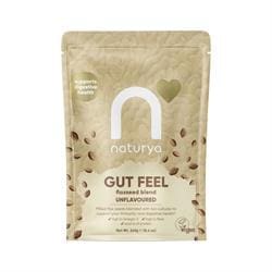 Naturya Gut Feel Flaxseed Blend Unflavoured 240g