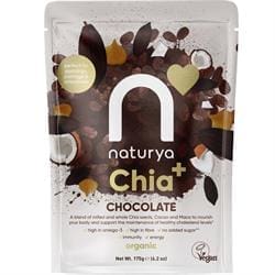 Naturya Chia+ Chocolate Organic 175g