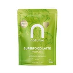 Naturya Superfood Latte Matcha 200g