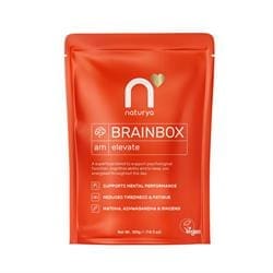 Naturya BrainBox AM Elevate 300g