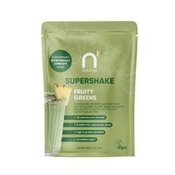 Naturya SuperShake Fruity Greens 275g