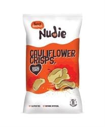 Katsu Curry Cauliflower Crisps 80g