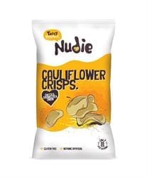 Cheese & Carmelised Onion Cauliflower Crisps 80g