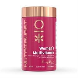 Sugar-Free Vegan Women's Multivitamin 60 x Gummies