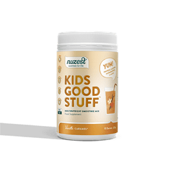 Kids Good Stuff Vanilla Caramel 225g