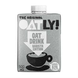 Oatly Oat Drink Barista 500ml