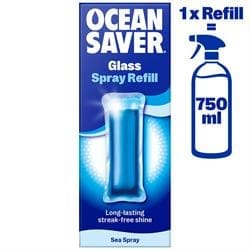 OceanSaver EcoDrop Refill - Glass Cleaner 10ML