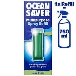 OceanSaver EcoDrop Refill - Multipurpose Cleaner