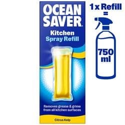 OceanSaver EcoDrop Refill - Kitchen Degreaser - 10 ML