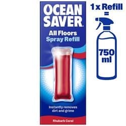 OceanSaver EcoDrop Refill - All Purpose Floor Cleaner - 10ML