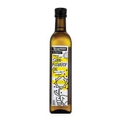 Organico Organic Virgin Cold-pressed Sunflower Oil 500ml