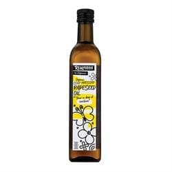 Organico Organic Virgin Cold-pressed Rapeseed Oil 500ml