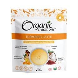 Organic Turmeric Latte 150g