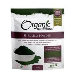 Organic Spirulina Powder 150g