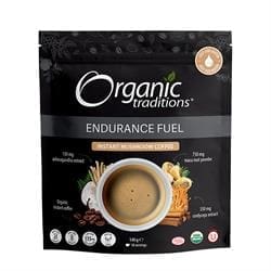 Organic Instant Mushroom Coffee Endurance Fuel 140g