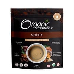 Organic 5 Mushroom Coffee Blend Mocha 100g