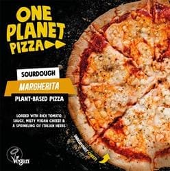 Margherita Plant Based Pizza 300g