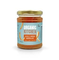 Organic Seville Orange Fine Marmalade 340g