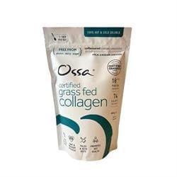 Certified Grass Fed Collagen Peptides 400g