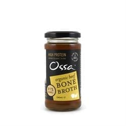 Organic Beef Bone Broth Ambient 240ml