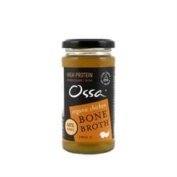 Organic Chicken Bone Broth Ambient 240ml