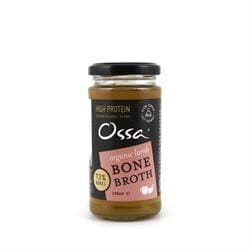 Organic Lamb Bone Broth Ambient 240ml