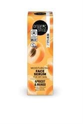 OS Moisturising Face Serum Dry Skin Apricot&Mango (30ml)