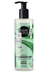 OS Gentle Cleansing Gel for all skin types Aloe&Avocado (200ml)