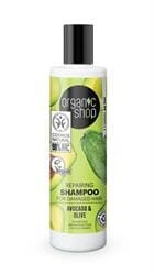 OS Repairing Conditioner Damaged Hair Avocado&Olive (280ml)