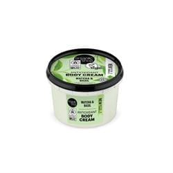 OS Antioxidant Body Cream Matcha & Basil (250ml)