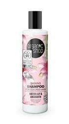 OS Shining Shampoo Coloured Hair WaterLily&Amaranth (280ml)