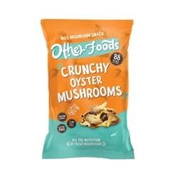 Crunchy Oyster Mushrooms 40g