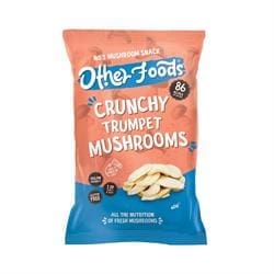 Crunchy Trumpet Mushrooms 40g