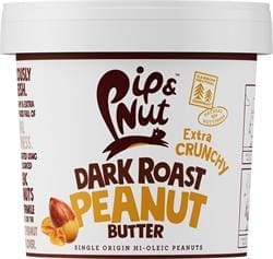 Ultimate Crunchy Deep Roast Peanut Butter 1kg Tub