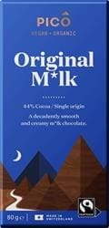 Pico Organic Original M*lk Chocolate (80g)