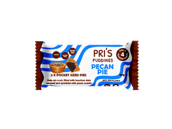 Vegan Pocket Sized Pies - Pecan Pie 48g