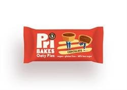 Vegan Pocket Sized Pies - Choco Pie 48g