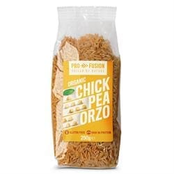 Profusion Organic Chickpea Orzo 250g