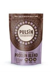 Pulsin Plant Based Natural Hazelnut Protein Powder 280g