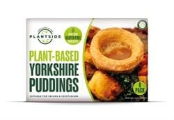 Gluten Free Plant-Based Yorkshire Puddings x 6 400g