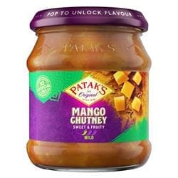 Patak's Mango Chutney 340g