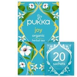 Joy Org Herbal Tea 20 sachets